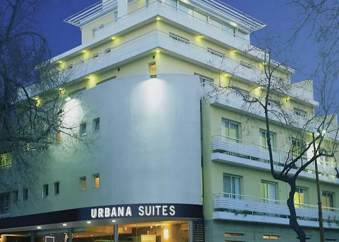 Urbana Suites