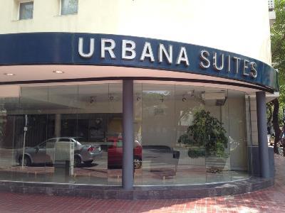 Urbana Aparthotel