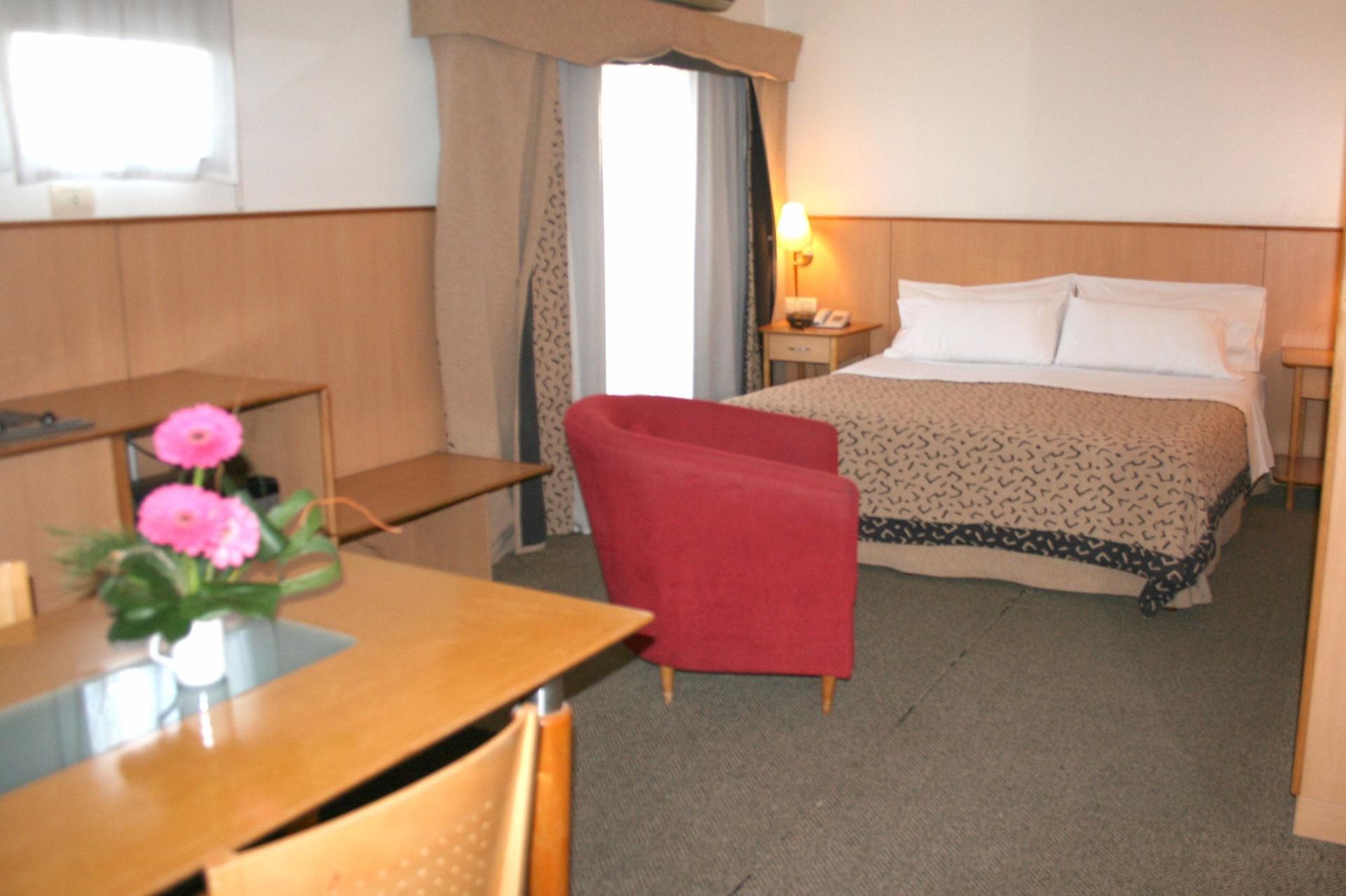 Aparthotel Urbana Mendoza