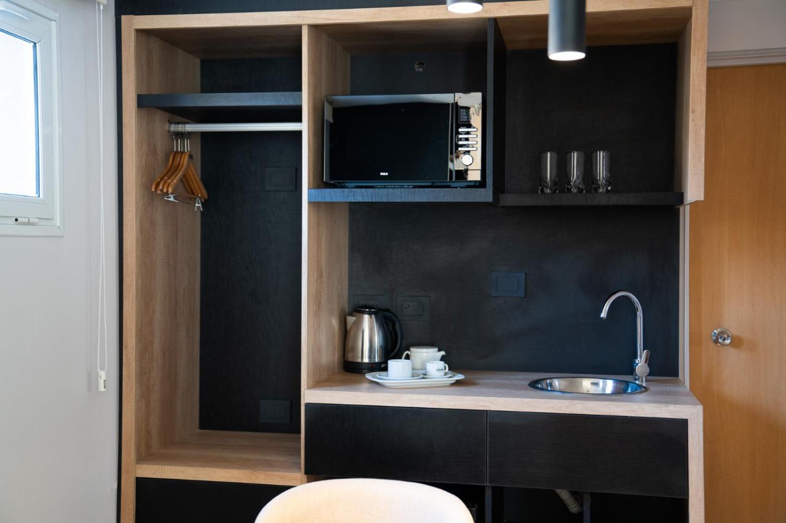 Urbana Aparthotel Mendoza