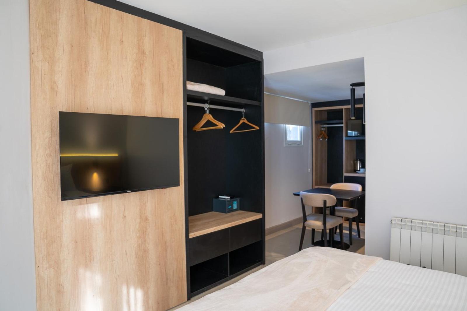 Aparthotel Urbana Mendoza